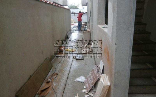 Imagem 24 de 30 de Ótimos Sobrados Novos Em Praia Grande, Vila Sonia - V4298