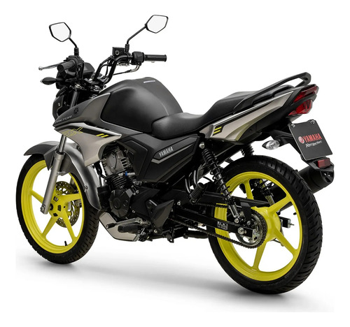 Ybr 150 Factor Dx Flex