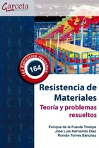 Comprar Resistencia De Materiales Teoria Y Problemas Resueltos - ...