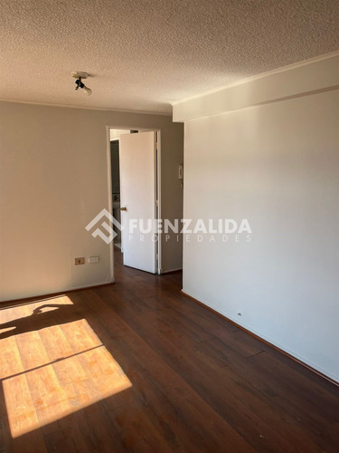 Depto En Venta De 1 Dorm. En Santiago , Metro Los Heroes