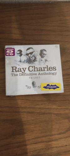 Discos Ray Charles 