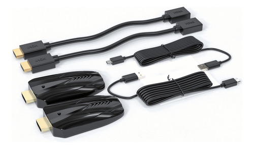 Extensor Hdmi 150 Metros, Inalámbrico, 1080p @ 60hz
