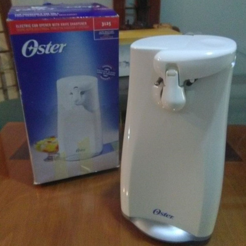 Abrelatas Electrico Oster