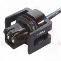 Conector 2 Vias Mono Punto Fiat Ford Daewoo Chevrolet