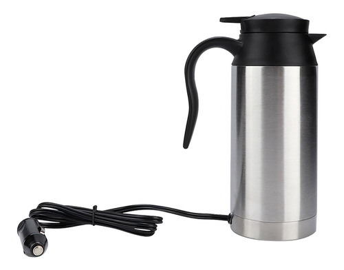 Taza Para Beber Para Coche, 750 Ml, De Acero Inoxidable, Con