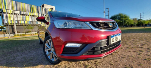 Imagen 3 de 25 de Geely Emgrand Gs - Gl