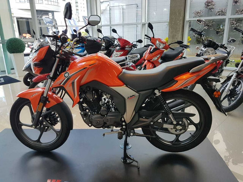 Yamaha Factor 150 | Haojue Dk 150 Cbs 2020/2021 0 Km
