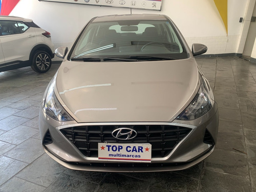 Imagem 2 de 15 de Hyundai Hb20 Zero Entrada Carro Aplicativo Seminovo Usado