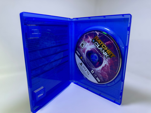 Ratchet & Clank: Una Dimensión Aparte Ps5 (Usado)