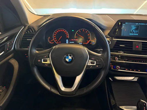 BMW X3 2.0 sDrive20iA At