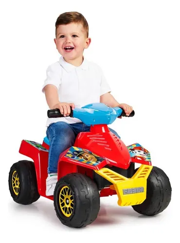 Moto feber best sale paw patrol