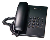 Comprar Teléfono Alambrico Fijo Marca Panasonic Kx-ts500mx