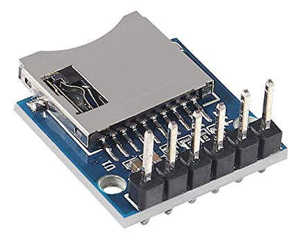 Módulo Lector De Tarjetas Umlife Micro Sd Sdhc Tf Soldado Pi