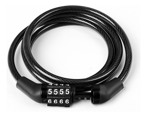 Candado De Bicicleta Candado De Cable Candado De Bicicleta