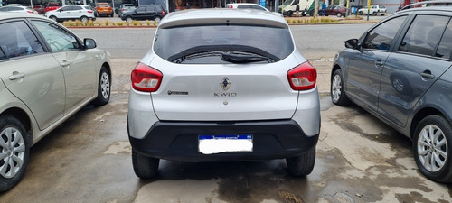 Imagen 12 de 12 de Renault Kwid 2019 1.0 Sce 66cv Intense