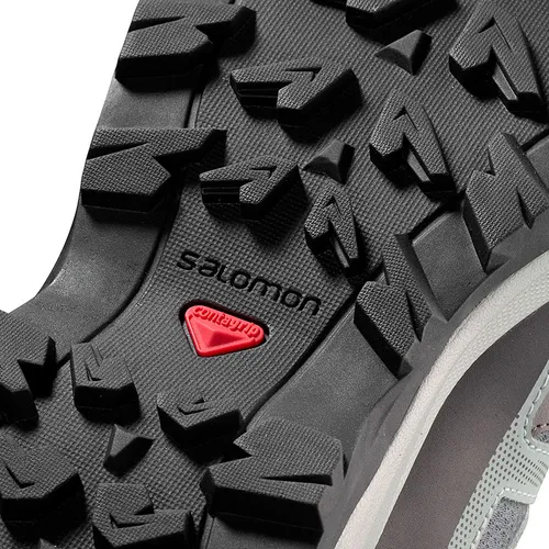 Botas Salomon X Radiant Mid Gtx Trekking Goretex Impermeables