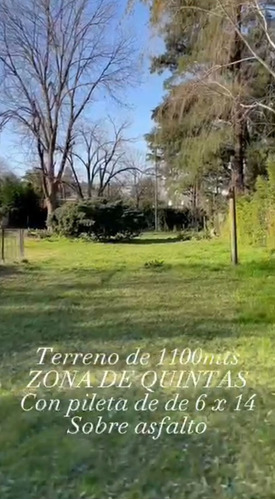 Terreno Lote En Venta En Tortuguitas, Malvinas Argentinas, G.b.a. Zona Norte