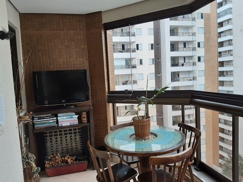 Imagem 11 de 15 de 03616 - Apartamento 3 Dorms. (2 Suítes), Altos Do Esplanada - São José Dos Campos/sp - 3616