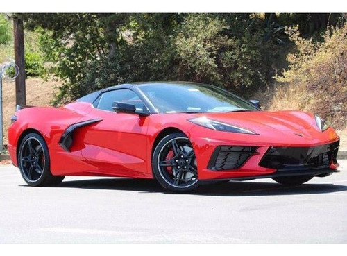 Imagem 2 de 13 de Chevrolet Corvette 6.2 Stingray Conversível V8 2p 2p