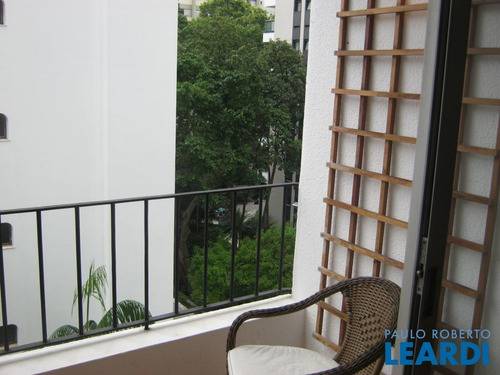 Imagem 3 de 15 de Apartamento - Paraíso - Sp - 563709