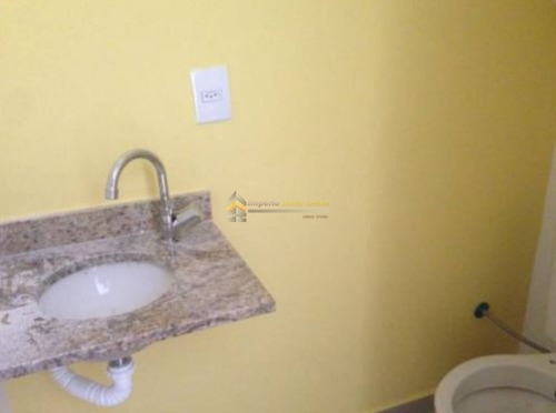 Imagem 4 de 11 de Sobrado Em Condomínio Para Venda No Bairro Chácara Belenzinho, 2 Dorm, 1 Suíte, 1 Vagas, 53 M - 4739