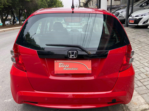 Honda Fit 1.5 Ex Flex Aut. 5p