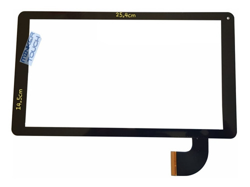 Touch Techpad  10.1 Pulgadas Flex C145254f1-drfp 