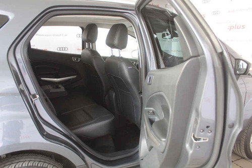 Imagen 13 de 15 de Ford Eco Sport 2020 5p Titanium At 2.0l