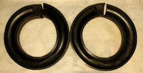 Goma De Espiral De 1/2 Pulgada Universal Corsa,kia,malibú