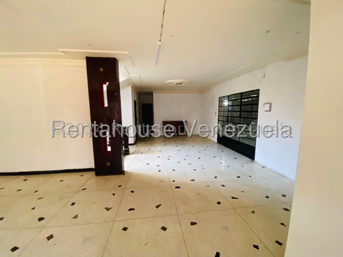 Alquiler De Casa Comercial \ Los Palos Grandes Mg 5-14860
