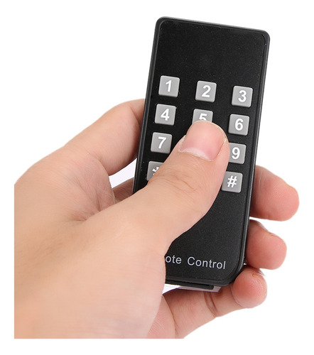 Impressão Digital Biométrica De Controle De Acesso Rfid 125