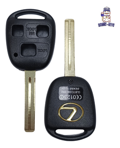 Li Exquisite Caixa De Controle Chave Lexus Rx330 Rx350