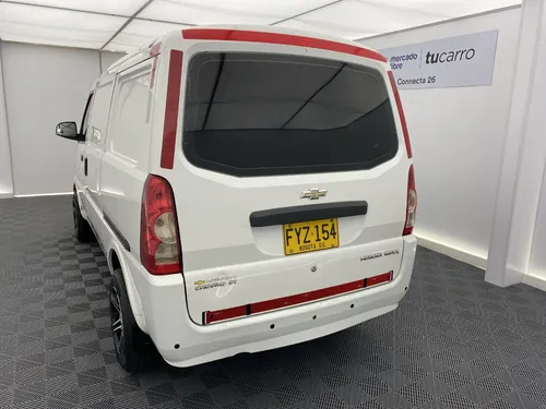Chevrolet N300 1.2 Cargo