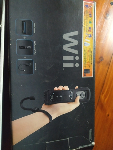 Nintendo Wii Standard Se Puede Probar