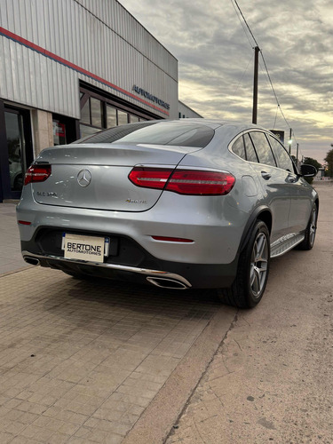 Mercedes-Benz Clase GLC 2.0 Glc300 Amg 4Matic Coupe At
