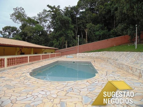 Chácara Para Reunir A Família E Os Amigos - 2684