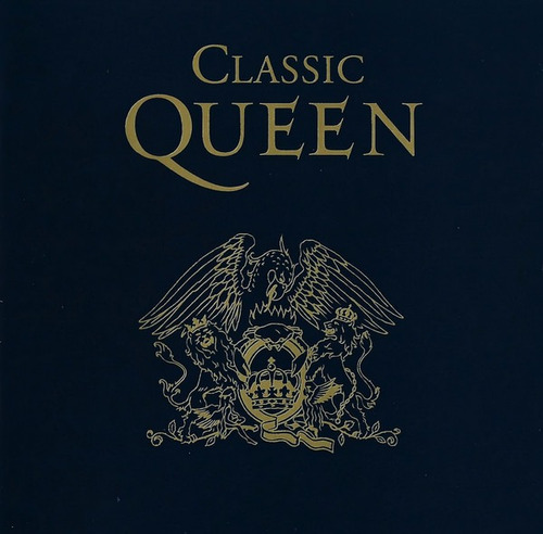 Cd Queen Classic Queen Ed Spe Us 1992 Comp Importado 
