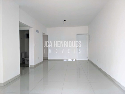 Imagem 4 de 21 de Apartamento 3 Dormitórios Vista Mar - Forte . - V683