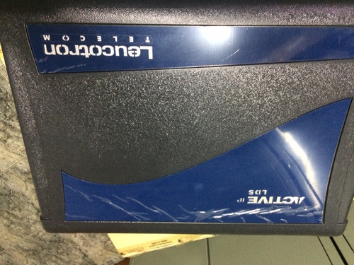 Central Leucotron Active Ip 400 (0x0) - Nova