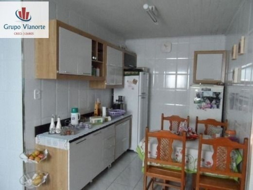 Imagem 5 de 6 de Casa A Venda No Bairro Jardim Guarani Em São Paulo - Sp. - P0058-1