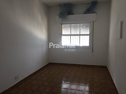 Imagem 6 de 11 de Apartamento 01 Dorm I 55mº I 1 Vaga I Gonzaguinha I São Vicente | Sp. - 2438-47d39