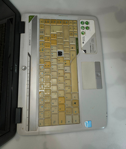 Notebook Acer Aspire 4720z Cpu T2370 -1.70 Dual 3 Giga (Usado)