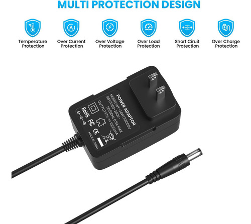Cargador Nfgekt De 17 V For Bose Soundlink Iii Iii/2 3 W...