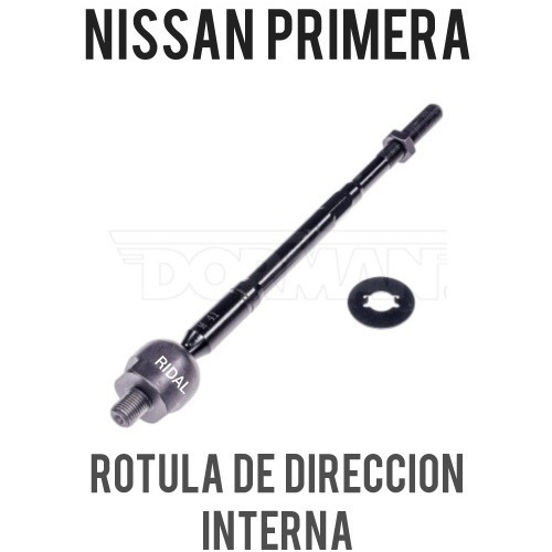 Rotula Direccion Interno Nissan Primera 1997al 2002