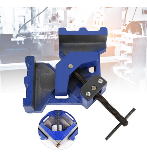 Accesorio De Hardware, Abrazadera En Ángulo Recto, Herramien