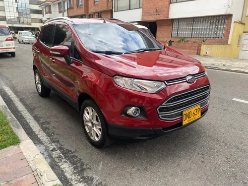 Ford Ecosport 2.0 Titanium At