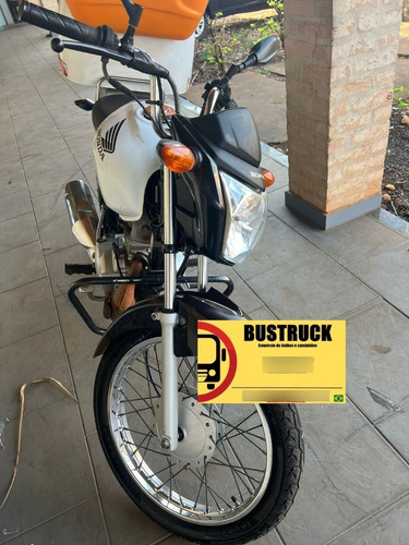 Imagem 3 de 7 de Cg Cargo 125cc
