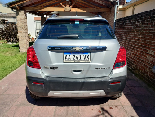 Chevrolet Tracker 1.8 Ltz 140cv