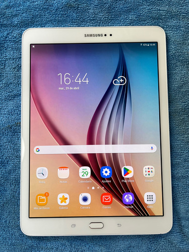 Tablet Samsung Galaxy Tab S2 Blanco (Usado)