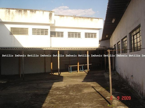 Imagem 6 de 14 de Galpão Para Locação, Vila Paulistania, 14 Banheiros, 10 Vagas - 00531_2-1109860